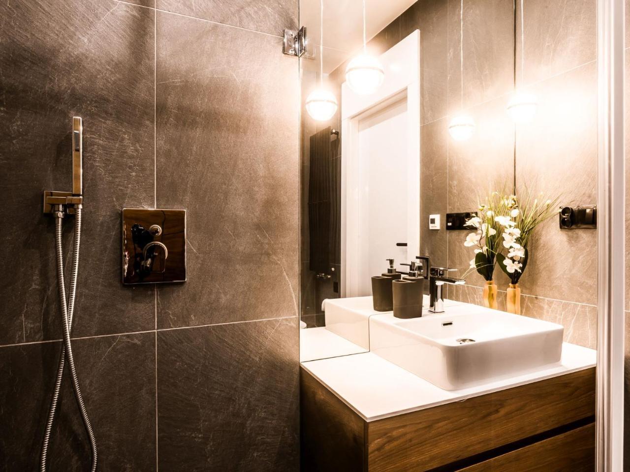 Tatry Top Apartamenty Granitica Centrum Закопане Экстерьер фото