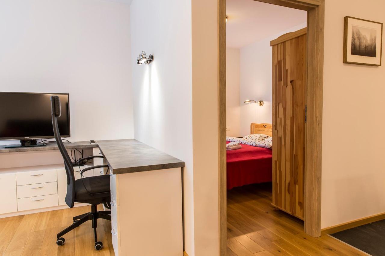 Tatry Top Apartamenty Granitica Centrum Закопане Экстерьер фото